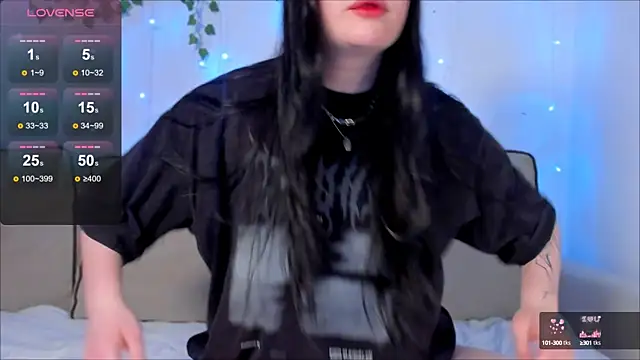 MyNameIsLilith online show from March 18, 2025, 7:52 am