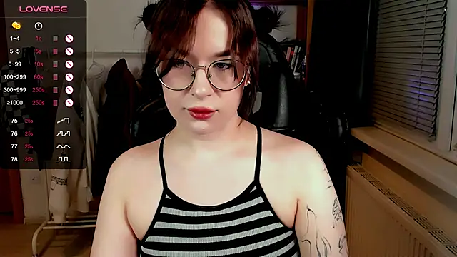 Snapshot of MyNameIsLilith chatting on March 25, 2026, 4:57 pm MyNameIsLilith online show from March 25, 2026, 4:57 pm