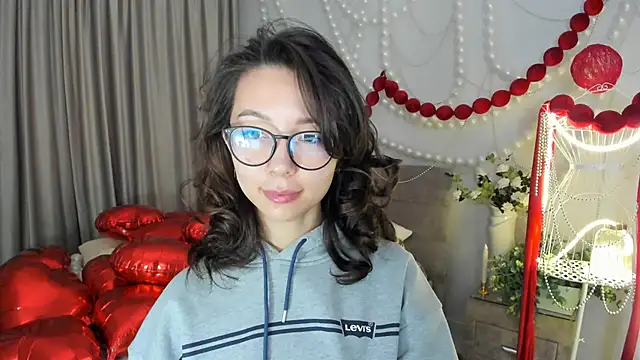 AgnieszkaBanana online show from February 15, 2026, 1:24 am