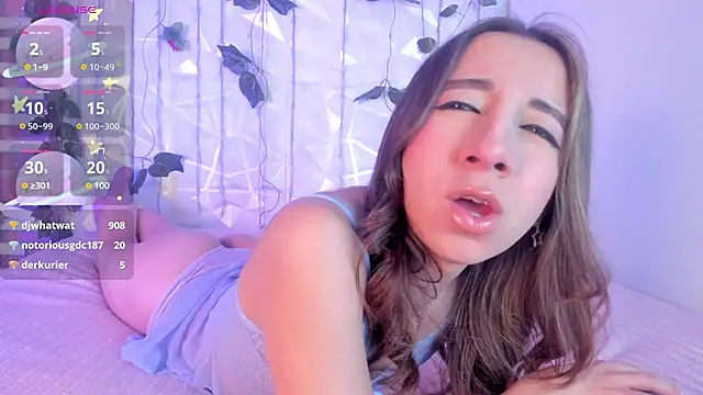 Snapshot of Miiaa_doll chatting on February 4, 2025, 6:06 pm Miiaa doll online show from February 4, 2025, 6:06 pm