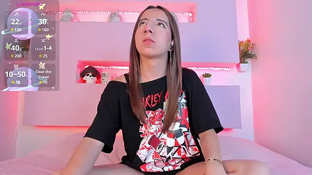 Snapshot of Miiaa_doll chatting on March 20, 2025, 3:04 pm Miiaa doll online show from March 20, 2025, 3:04 pm