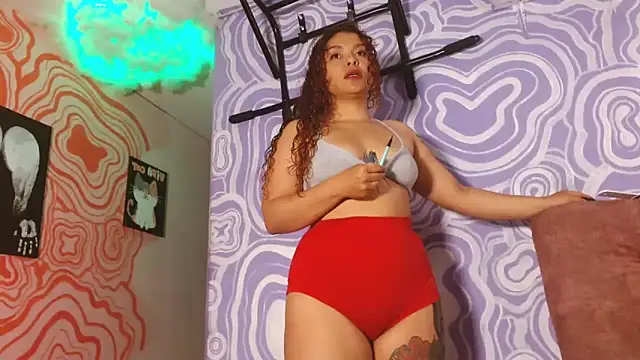 420viol3ta  online show from December 19, 2025, 11:45 pm