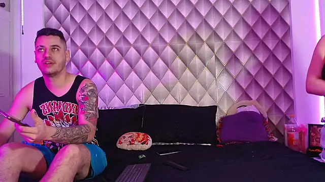 CoupleSwingerLatin online show from February 25, 2026, 7:07 am