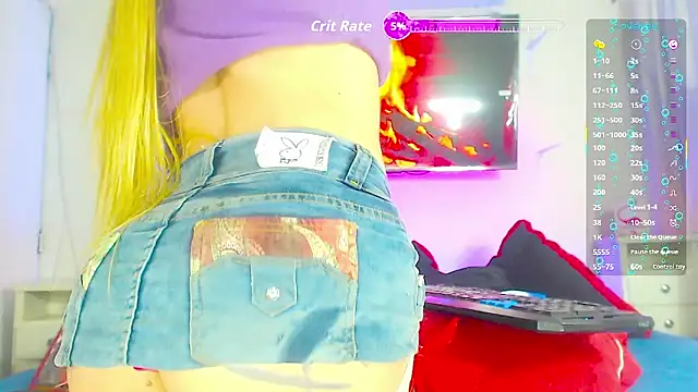 Snapshot of Brenda__01 chatting on November 10, 2025, 11:37 pm Brenda 01 online show from November 10, 2025, 11:37 pm