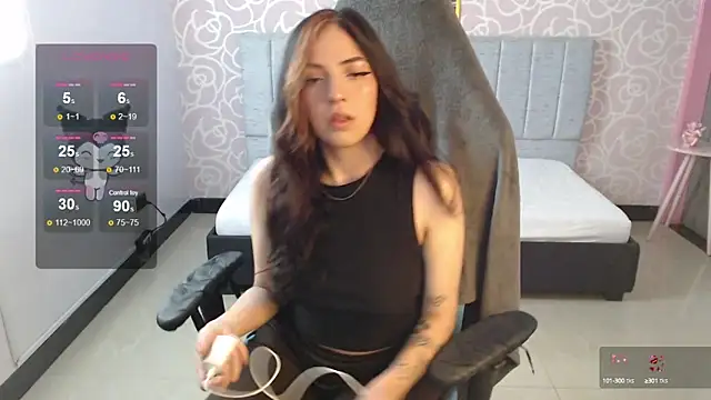 Snapshot of ninfa1_ch chatting on December 10, 2024, 4:49 pm ninfa1 ch online show from December 10, 2024, 4:49 pm