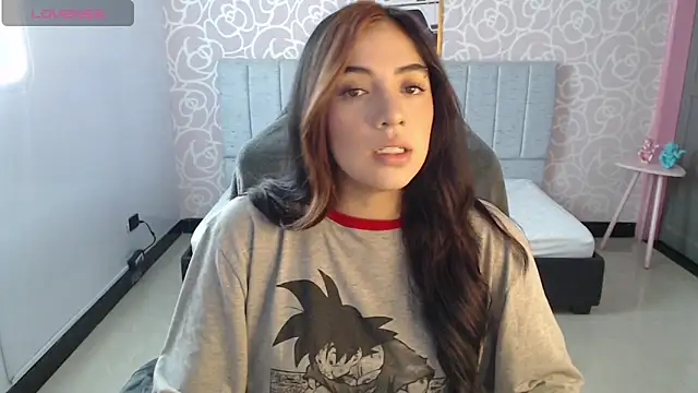 Snapshot of ninfa1_ch chatting on December 18, 2024, 11:24 am ninfa1 ch online show from December 18, 2024, 11:24 am