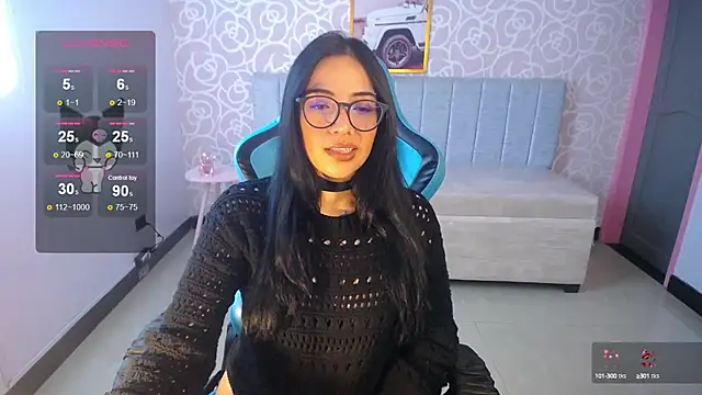 Snapshot of ninfa1_ch chatting on January 28, 2025, 2:31 pm ninfa1 ch online show from January 28, 2025, 2:31 pm