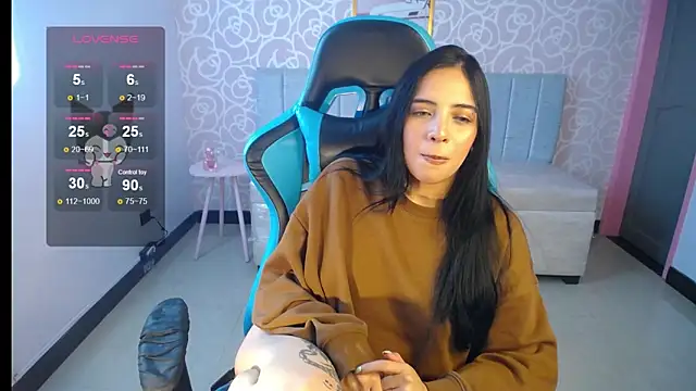 Snapshot of ninfa1_ch chatting on January 29, 2025, 7:43 pm ninfa1 ch online show from January 29, 2025, 7:43 pm