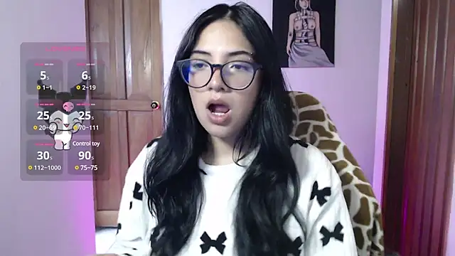 Snapshot of ninfa1_ch chatting on February 23, 2025, 4:13 pm ninfa1 ch online show from February 23, 2025, 4:13 pm