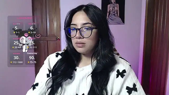 Snapshot of ninfa1_ch chatting on February 25, 2025, 11:19 am ninfa1 ch online show from February 25, 2025, 11:19 am