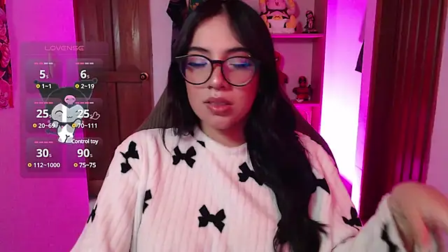 Snapshot of ninfa1_ch chatting on March 7, 2025, 12:34 pm ninfa1 ch online show from March 7, 2025, 12:34 pm