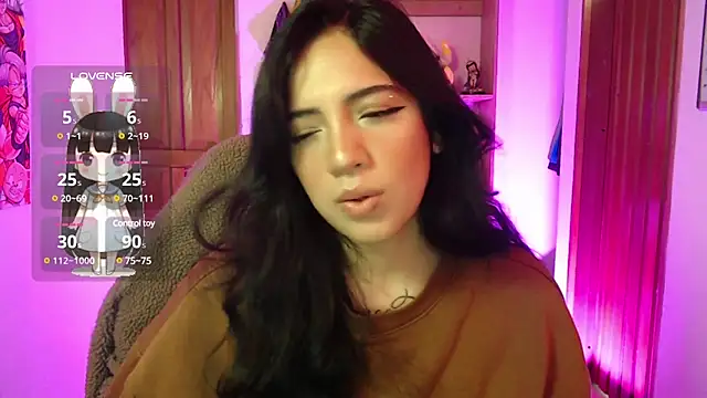 Snapshot of ninfa1_ch chatting on March 18, 2025, 12:58 pm ninfa1 ch online show from March 18, 2025, 12:58 pm