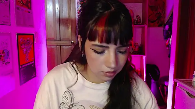 Snapshot of ninfa1_ch chatting on November 26, 2025, 1:06 am ninfa1 ch online show from November 26, 2025, 1:06 am