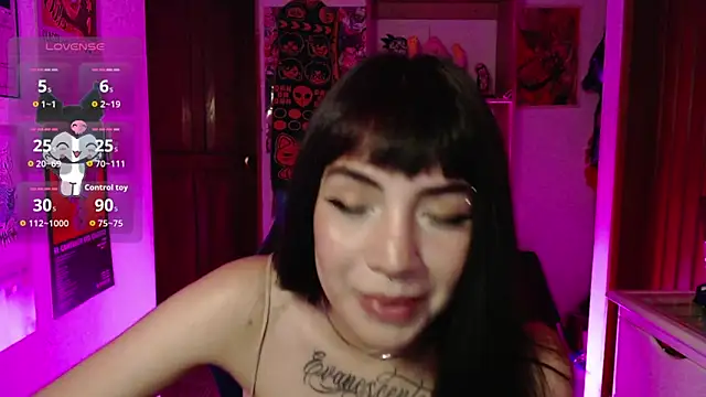 Snapshot of ninfa1_ch chatting on December 20, 2025, 12:40 am ninfa1 ch online show from December 20, 2025, 12:40 am