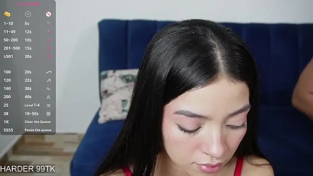 Snapshot of abby__make chatting on December 26, 2024, 9:15 pm abby make online show from December 26, 2024, 9:15 pm