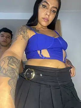 AbbyFtLuna online show from January 7, 2025, 11:35 pm