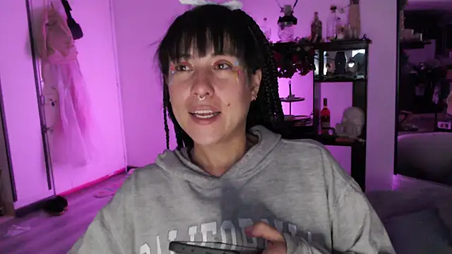 Hellen dumont online show from January 13, 2026, 3:56 am