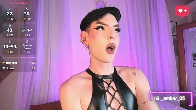 Snapshot of Ambar_Jhones chatting on January 20, 2025, 11:21 pm Ambar Jhones online show from January 20, 2025, 11:21 pm