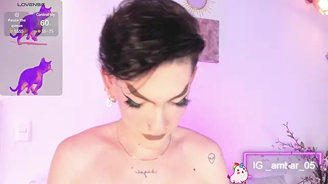 Snapshot of Ambar_Jhones chatting on March 10, 2025, 8:34 pm Ambar Jhones online show from March 10, 2025, 8:34 pm