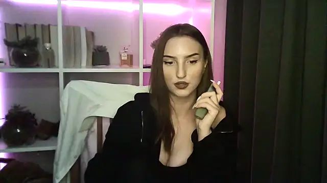 Snapshot of X_Alisa chatting on September 27, 2025, 5:18 pm X Alisa online show from September 27, 2025, 5:18 pm