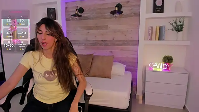 candy summer28 online show from January 8, 2026, 7:16 pm