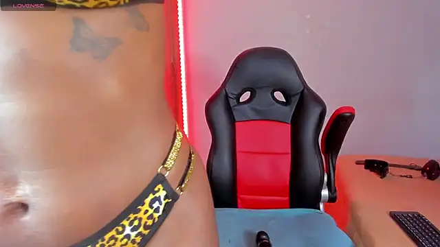 barbiee ebony online show from April 28, 2026, 4:06 am