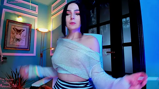 Snapshot of 1Munique chatting on February 4, 2025, 12:00 pm 1Munique online show from February 4, 2025, 12:00 pm