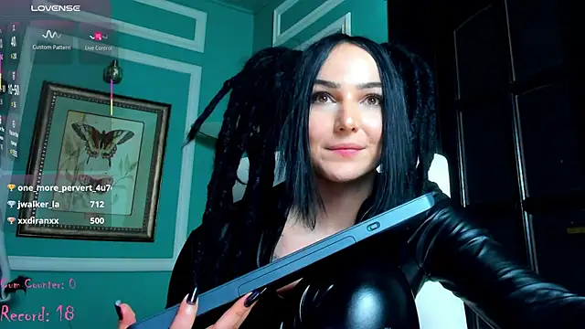 Snapshot of 1Munique chatting on February 16, 2025, 10:21 pm 1Munique online show from February 16, 2025, 10:21 pm