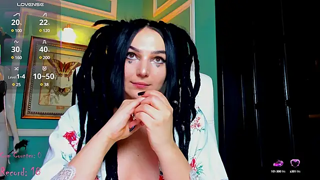 Snapshot of 1Munique chatting on February 20, 2025, 10:26 pm 1Munique online show from February 20, 2025, 10:26 pm