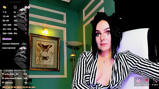 Snapshot of 1Munique chatting on March 6, 2025, 11:09 pm 1Munique online show from March 6, 2025, 11:09 pm