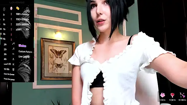 Snapshot of 1Munique chatting on March 19, 2025, 4:45 pm 1Munique online show from March 19, 2025, 4:45 pm