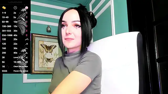 Snapshot of 1Munique chatting on March 20, 2025, 8:51 pm 1Munique online show from March 20, 2025, 8:51 pm