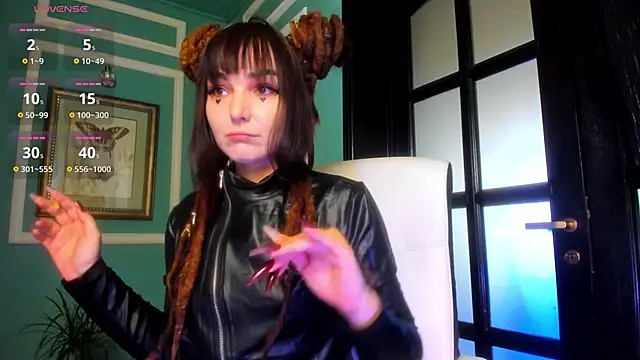 Snapshot of 1Munique chatting on November 13, 2025, 11:20 am 1Munique online show from November 13, 2025, 11:20 am