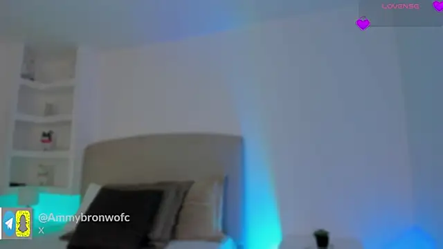 Ammy xx online show from September 11, 2025, 7:25 pm