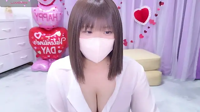  mirai0917 online show from February 10, 2025, 8:42 am