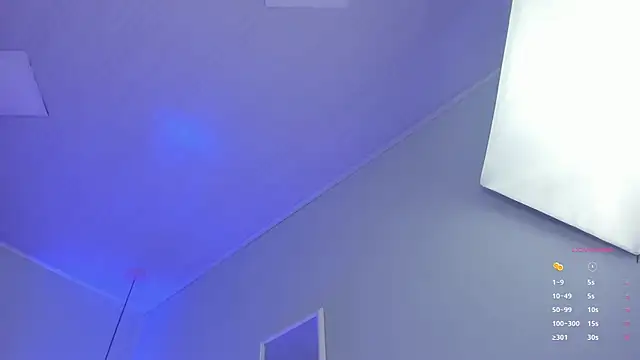 ScarletGV online show from October 29, 2025, 5:42 am