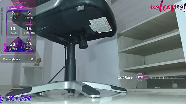 Snapshot of mrskatty chatting on February 9, 2025, 11:04 am mrskatty online show from February 9, 2025, 11:04 am