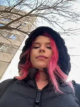 RiriRoseey online show from February 22, 2025, 8:29 am