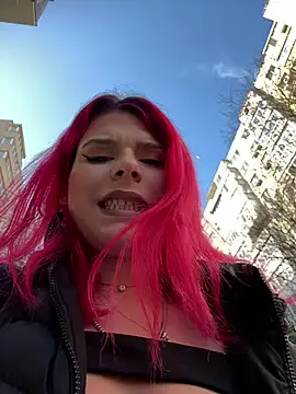 RiriRoseey online show from March 10, 2025, 8:26 am