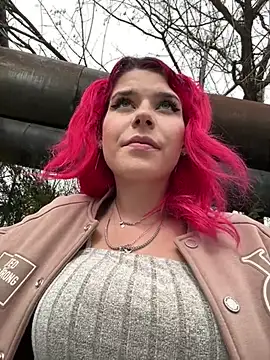 RiriRoseey online show from March 15, 2025, 11:51 am