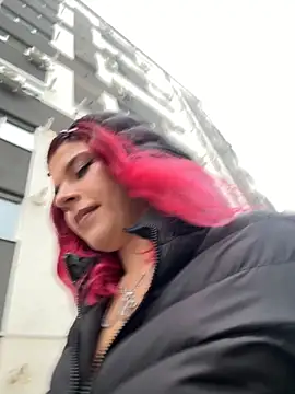 RiriRoseey online show from November 12, 2025, 8:37 am