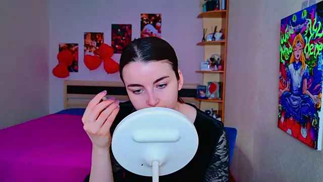 Miss Arwen online show from February 20, 2025, 5:55 am