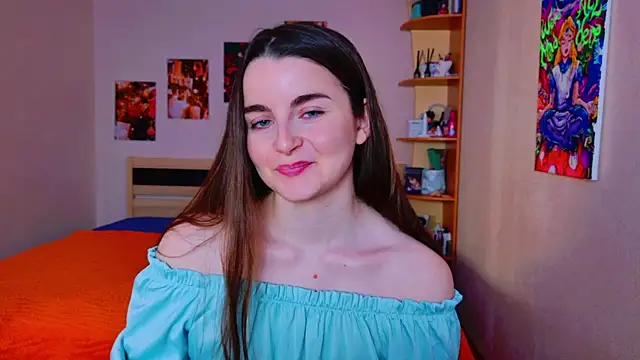 Miss Arwen online show from February 26, 2025, 8:37 am