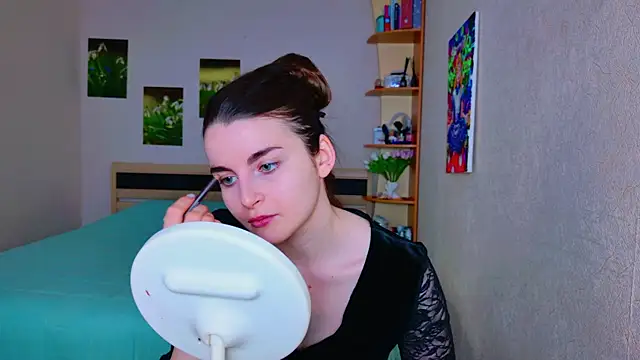 Miss Arwen online show from March 11, 2025, 3:05 am