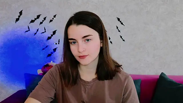 Miss Arwen online show from October 22, 2025, 3:29 am