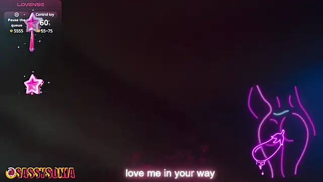 sassysonia online show from March 11, 2025, 7:03 pm