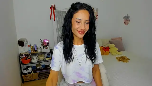 Blackeyeslady online show from May 19, 2026, 8:04 pm