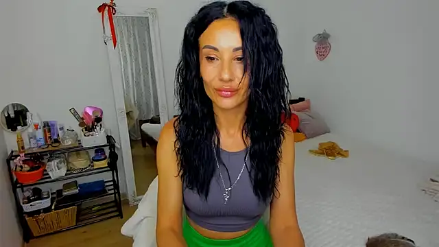Blackeyeslady online show from May 22, 2026, 4:34 pm