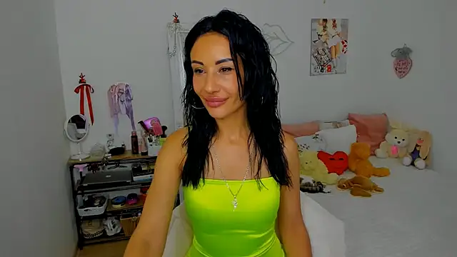 Blackeyeslady online show from June 9, 2026, 10:38 am