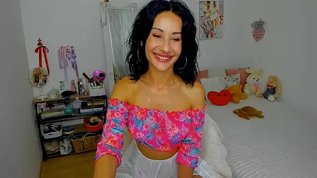 Blackeyeslady online show from June 13, 2026, 1:20 pm